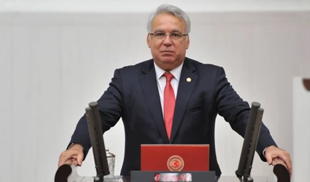 AK Partili eski milletvekili tutuklandı