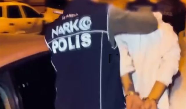 Zehir tacirlerine operasyon
