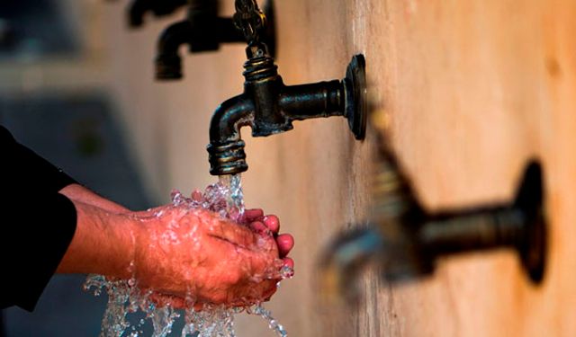 Bursa'nın iki büyük ilçesinde su kesintisi