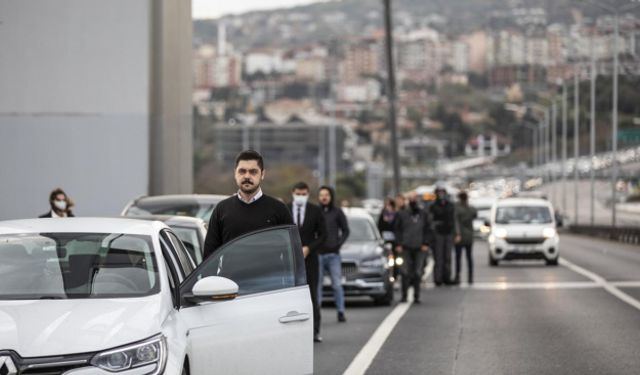 Atatürk'e büyük saygı