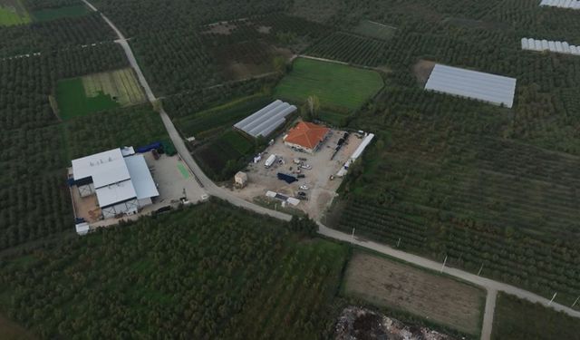 Bursa Büyükşehir'den kırsal kalkınmaya büyük destek