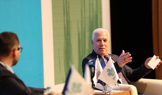 Mustafa Bozbey'den Bursa çıkışı