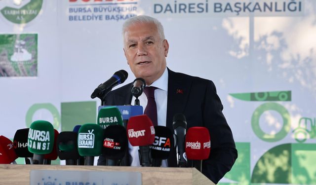 'Her alanda üreticimizin yanındayız'