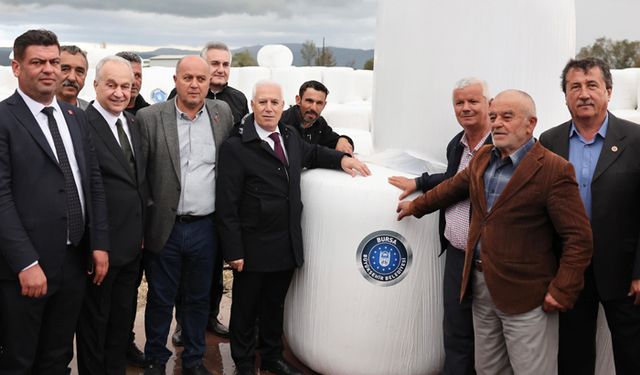 Mustafa Bozbey: Kentlerin geleceği toprakta