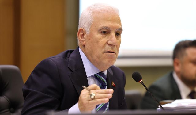 Mustafa Bozbey'den su çıkışı: Keşke bunu yapabilsek