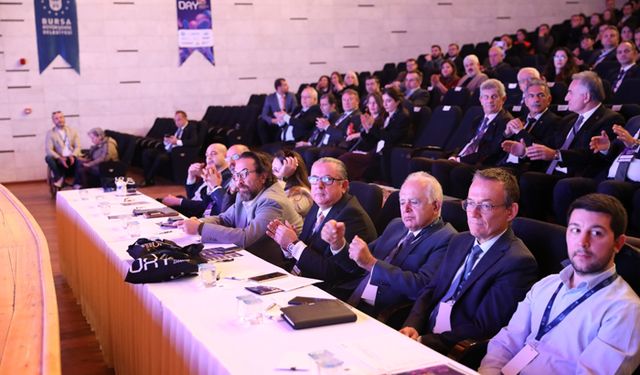 Girişimciler Bursa'da buluştu