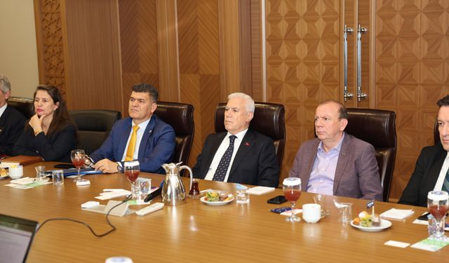 Bursa'nın havasını da, suyunu da fabrikalar kirletiyor