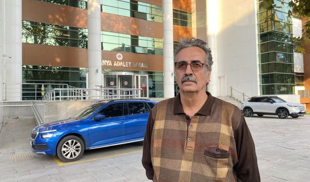 Dolandırıldı ve tehdit edildi