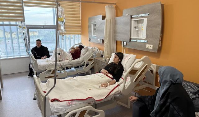 Bir skandal da Bursa'da yaşandı:  Zehirlendiler