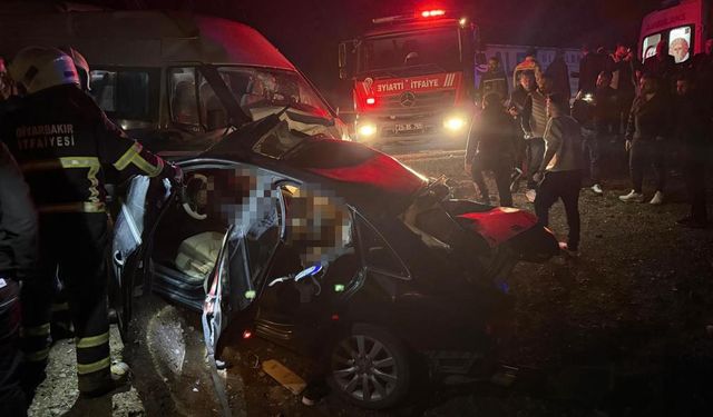 Korkunç kaza: Valilikten açıklama yapıldı