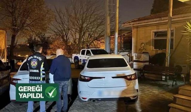 Trafik magandaları yandı: Caydırıcı ceza yolda