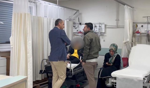 Bursa'daki okul kantininde skandal!