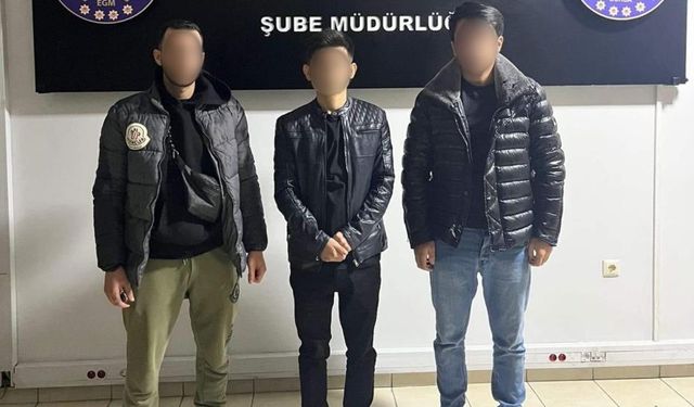 Bursa'da kaçak göçmenlere operasyon