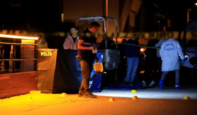 Husumeti bitiren buluşmada kan aktı!