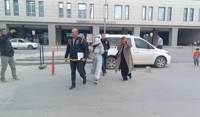 Masaj salonlarına baskın