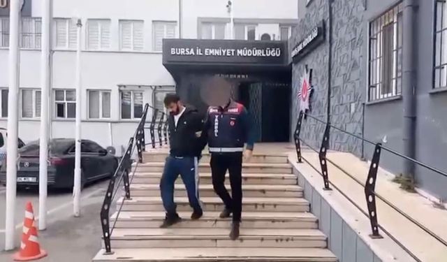 Telefon dolandırıcısına operasyon