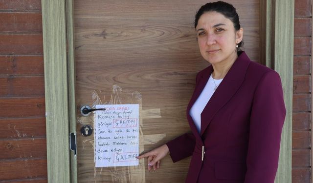 Hırsızlara isyan ettiler! Yeter artık çalmayın