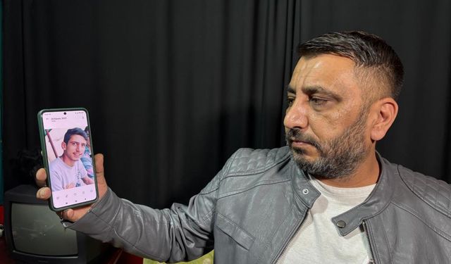 7 senedir haber alınamıyor