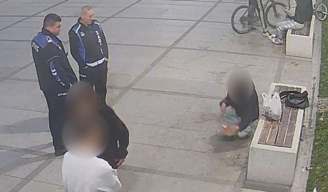 Kirlettiler, temizlediler, cezayı yediler