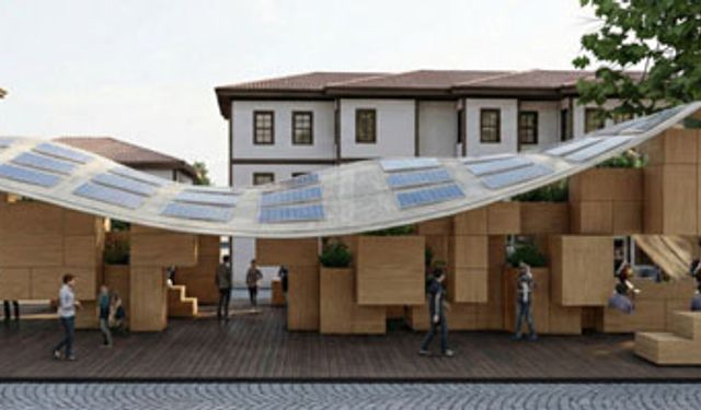 Osmangazi’nin tarihi mekanlarına yapay zekayla dokunuş