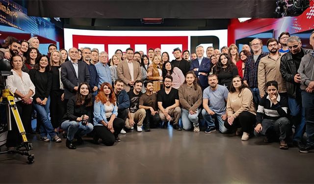 TELE1 çalışanlarına ÇGD’den anlamlı ödül