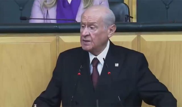 Devlet Bahçeli'den Selahattin Demirtaş çıkışı: Hayırlara vesile olacak