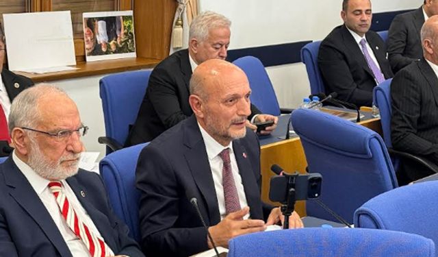 Saadet Parti'li Atmaca:  Bakanlık doğal güzellikleri peşkeş çekiyor