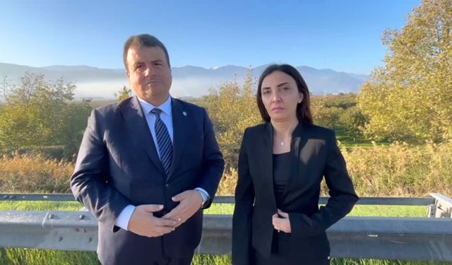 CHP Bursa milletvekillerinden fabrika isyanı