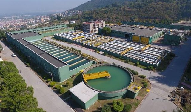Bursa'da gri su projesi hayata geçiyor