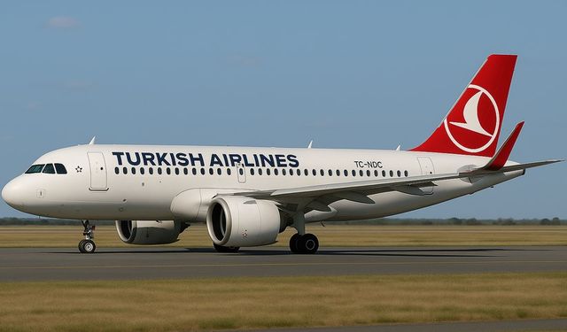 THY 8 uçağı seferden çekti!