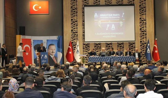Anahtar Parti Karacabey'de Yıldırım güven tazeledi