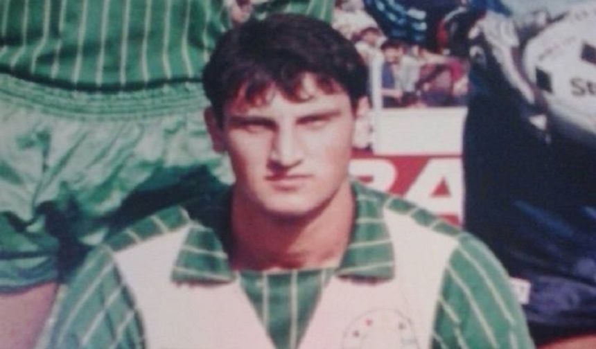 Bursaspor'un eski futbolcusu kalbine yenildi