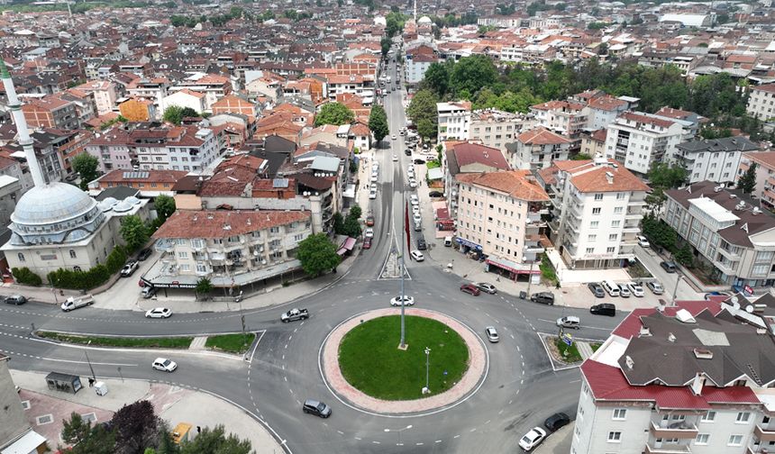 Bursa'da yollara kalite, ulaşıma konfor geliyor