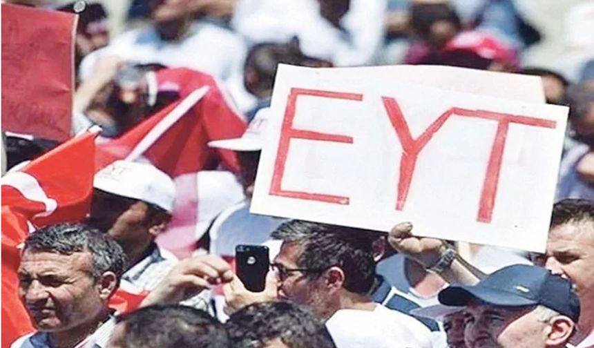 SGK girişi 7 sene öne çekiliyor! Erken emekli olacaklar! 1999-2000-2008 SGK girişi olanlara müjde