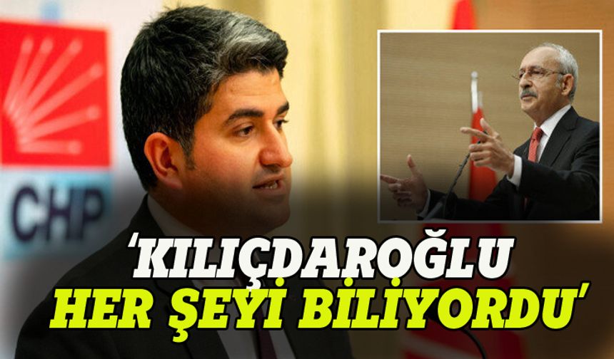 Onursal Adıgüzel, Kılıçdaroğlu'nu topa tuttu