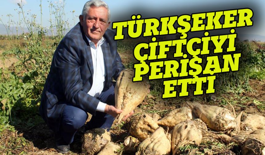 Çiftçiye destek verilmezse, Avrupa'ya bağımlı olacağız