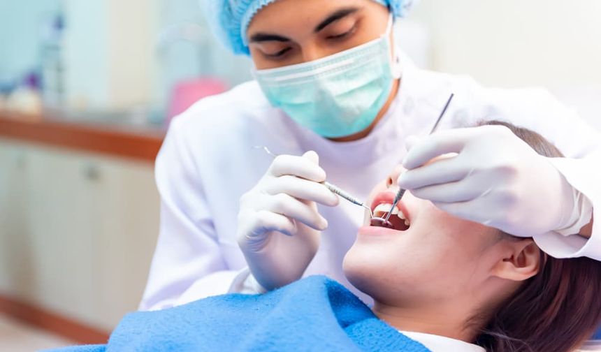 Diş tedavisinde doğru tercih  önemli