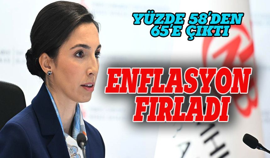 Enflasyon fırladı, asgari ücret ve emekli maaş artışlarını da etkileyecek