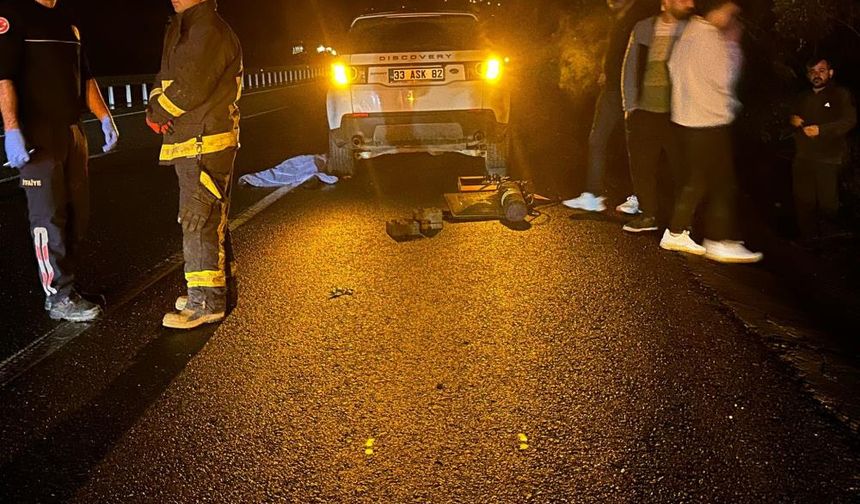 Anne ve 2 yaşındaki oğlu feci kazada can verdi!