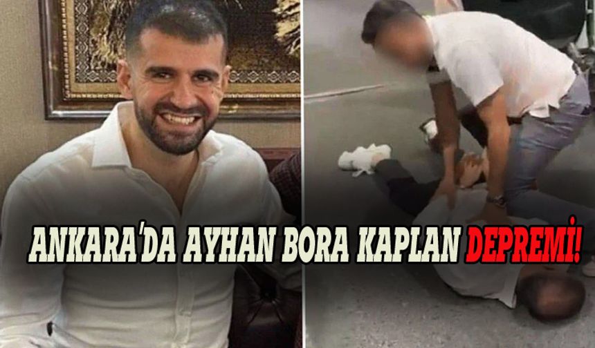 Örgüt lideri Ayhan Bora Kaplan soruşturmasında flaş gelişme