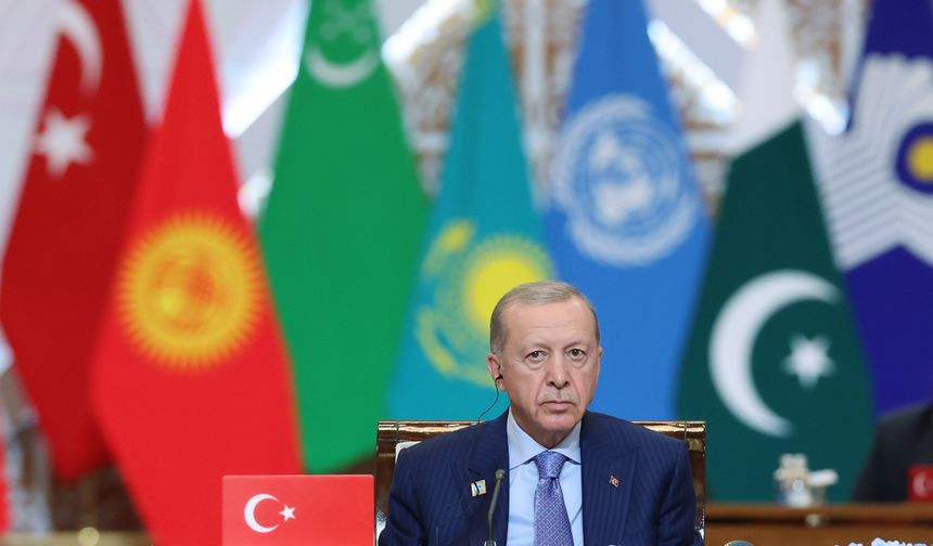 Erdoğan: Yıkıma son vermek için İsrail durdurulmalıdır