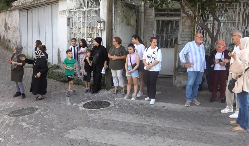 Bursa'da velilerin okul isyanı