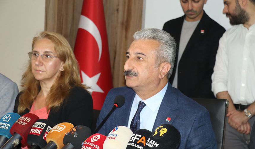 CHP'li Yeşiltaş: AK Parti çocukların geleceğini çaldı