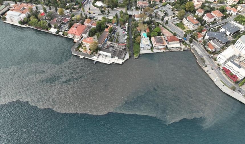 İstanbul Boğazı'nda büyük tehlike