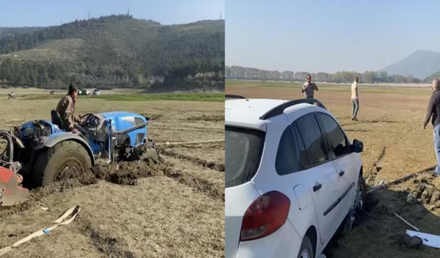 Bursa'da piknik kabusa döndü!