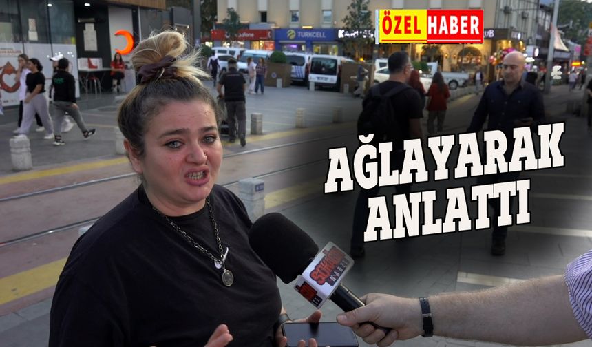 AK Parti'ye oy veren kadın: 17 bin lirayla Erdoğan geçinsin