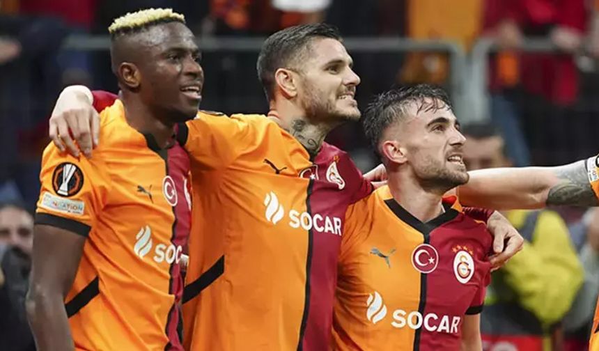 Galatasaray Tottenham'ı 3-2 mağlup etti