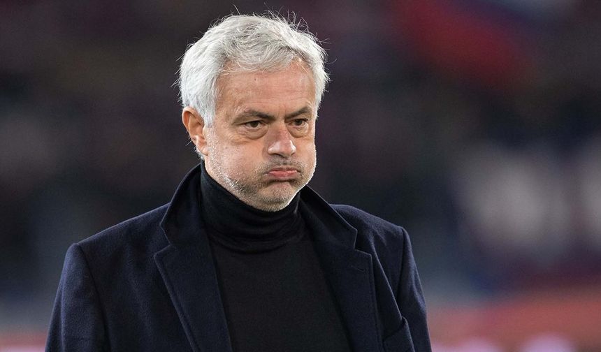 Mourinho'dan flaş karar