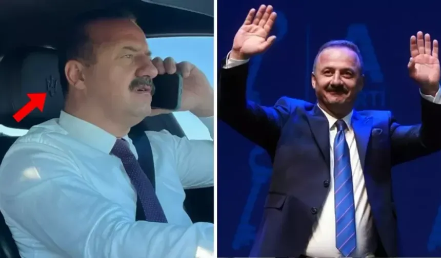 Yavuz Ağıralioğlu da lüks düşkünü çıktı!