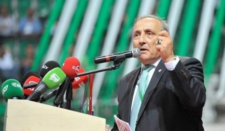 Bursaspor'un eski yöneticisi Timur Noyan yaşamını yitirdi